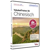VokabelTrainer X6 Chinesisch