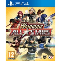 Warriors All Stars 
