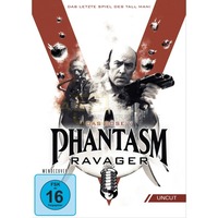 Phantasm V - Ravager - Das B&ouml;se V (DVD)