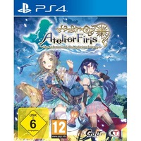 Atelier Firis: The Alchemist and the Mysterious Journey
