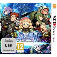 Etrian Odyssey V: Beyond the Myth 