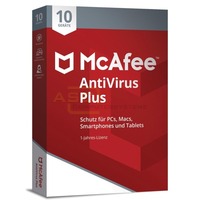 AntiVirus Plus (Code in a Box)