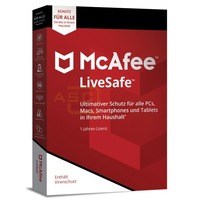 LiveSafe (Code in a Box)