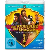 Der Todesblitz der Shaolin (Shaw Brothers Collection)