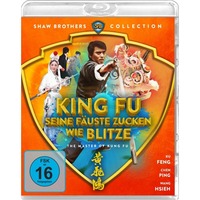King Fu - Seine Fäuste zucken wie Blitze