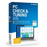  PC Check & Tuning 2018