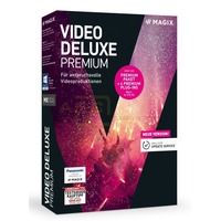 Video deluxe Premium