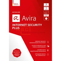 Internet Security Plus 2018