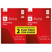 Antivirus Plus 2018