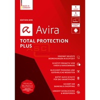 Total Protection Plus 2018