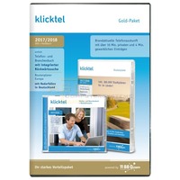 klickTel Gold-Paket 2017/2018