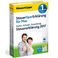 SteuerSparErkl&auml;rung MAC 2018
