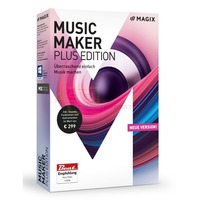 Music Maker Plus Edition
