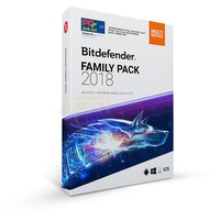Family Pack 2018