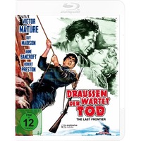 Drau&szlig;en wartet der Tod 