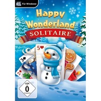 Happy Wonderland Solitaire 