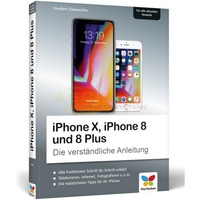 iPhone X, iPhone 8 und 8 Plus