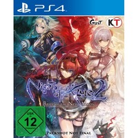Nights of Azure 2: Bride of The New Moon 