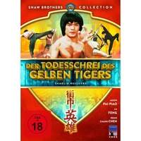 Der Todesschrei des gelben Tigers - Shaolin Rescuers 