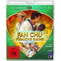 Fan Chu - T&ouml;dliche Rache - Duel Of Fists 
