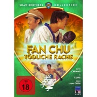 Fan Chu - T&ouml;dliche Rache - Duel Of Fists 