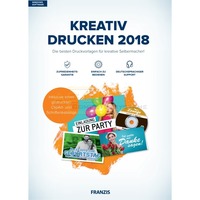 Kreativ Drucken 2018