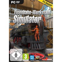 Eisenbahn-Werkstatt Simulator 