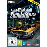 Auto-Werkstatt Simulator 2018 