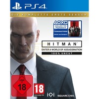 HITMAN: Die komplette erste Season