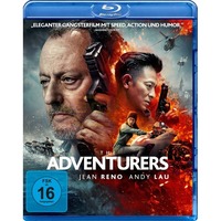 The Adventurers (Blu-ray)