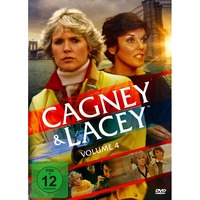 Cagney & Lacey, Volume 4 
