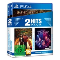 2 Hits Pack Baphomets Fluch 5 Der Sündenfall + Dreamfall Cha