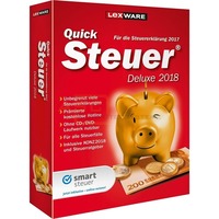QuickSteuer Deluxe 2018