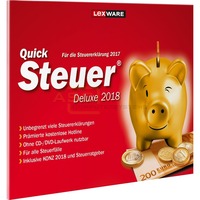 QuickSteuer Deluxe 2018