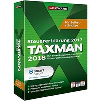 TAXMAN 2018 für Selbstständige