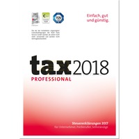 tax 2018 Professional