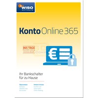 WISO Konto Online 365 - Jahresversion 2018