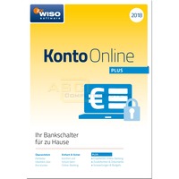 WISO Konto Online PLUS 2018