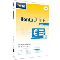 WISO Konto Online PLUS 2018