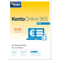 WISO Konto Online PLUS 365 Jahresversion 2018