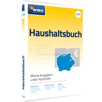 Haushaltsbuch 2018