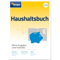 Haushaltsbuch 2018