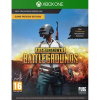 Playerunknown's Battlegrounds