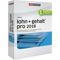 lohn+gehalt pro 2018