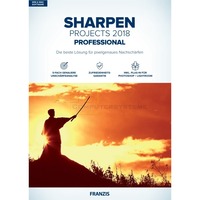 SHARPEN projects professional 2018