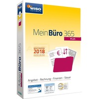 Wiso Mein B&uuml;ro 365 PLUS