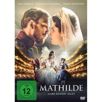 Mathilde - Liebe &auml;ndert alles