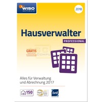 Wiso Hausverwalter 2018 Professional