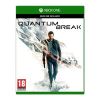 Quantum Break (XONE) Englisch