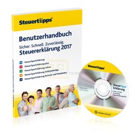 SteuerSparErkl&auml;rung Selbstst&auml;ndige 2018